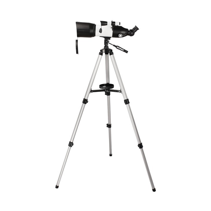 80 mm prenosný teleskop s cestovnou taškou