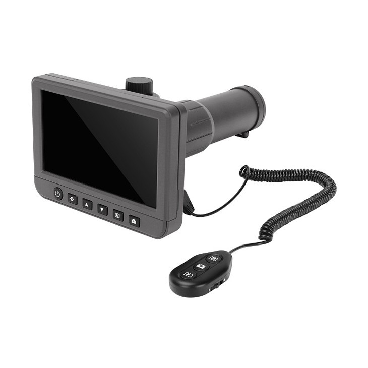 Ďalekohľad s kamerou na pozorovanie vtákov