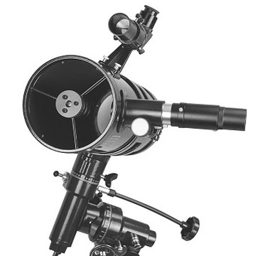 Klasifikácia astronomických ďalekohľadov