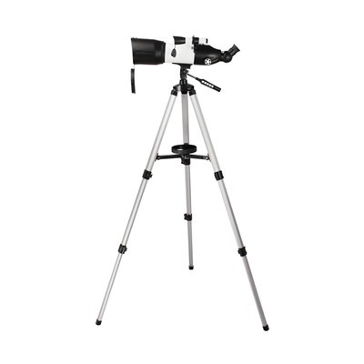 80 mm prenosný teleskop s cestovnou taškou