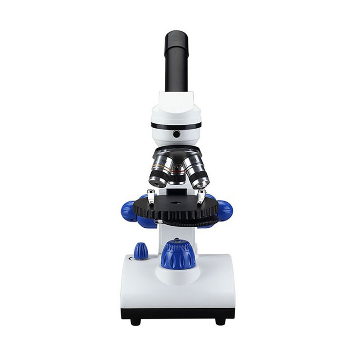 Študentský svetelný mikroskop