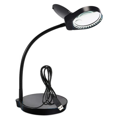 Zväčšovacia lampa pre denné svetlo